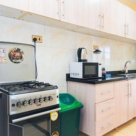 Tropical Themed 3Br And Dsq Apartment Nairobi Kültér fotó