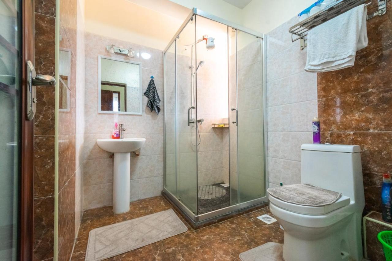Tropical Themed 3Br And Dsq Apartment Nairobi Kültér fotó