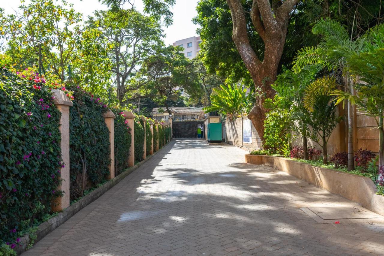 Tropical Themed 3Br And Dsq Apartment Nairobi Kültér fotó