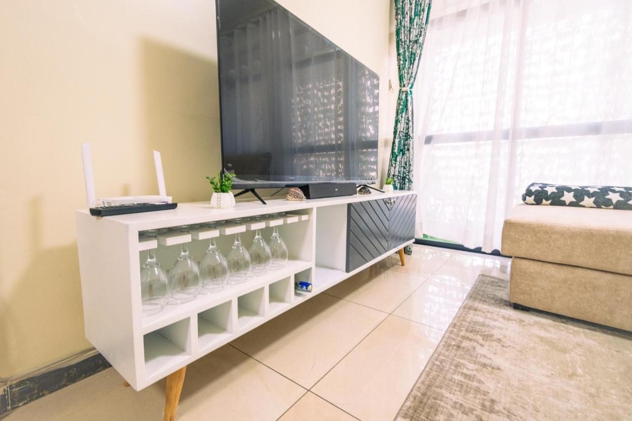Tropical Themed 3Br And Dsq Apartment Nairobi Kültér fotó