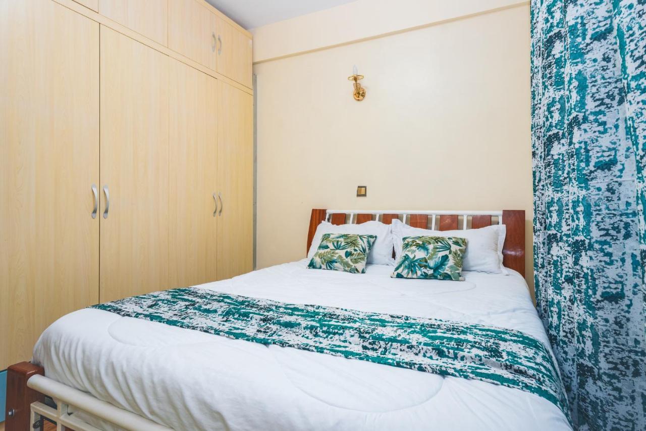 Tropical Themed 3Br And Dsq Apartment Nairobi Kültér fotó